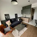 Apartamento Z Balkonem. Slonimskiego 2 Breslavia