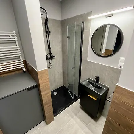 Apartmán Z Balkonem. Slonimskiego 2 *